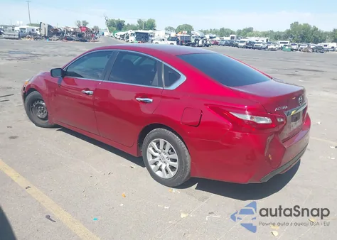 2018 Nissan Altima 2.5 S z USA, uszkodzony, nr VIN 1N4AL3AP3JC270774